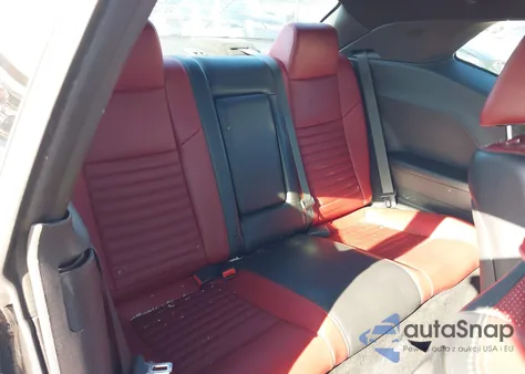 2014 Dodge Challenger Rallye Redline из США, поврежденный, VIN 2C3CDYAG3EH139364